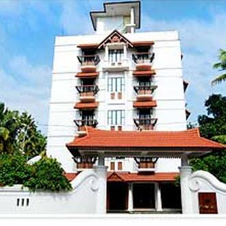 Padipura Residency, Alleppey 1